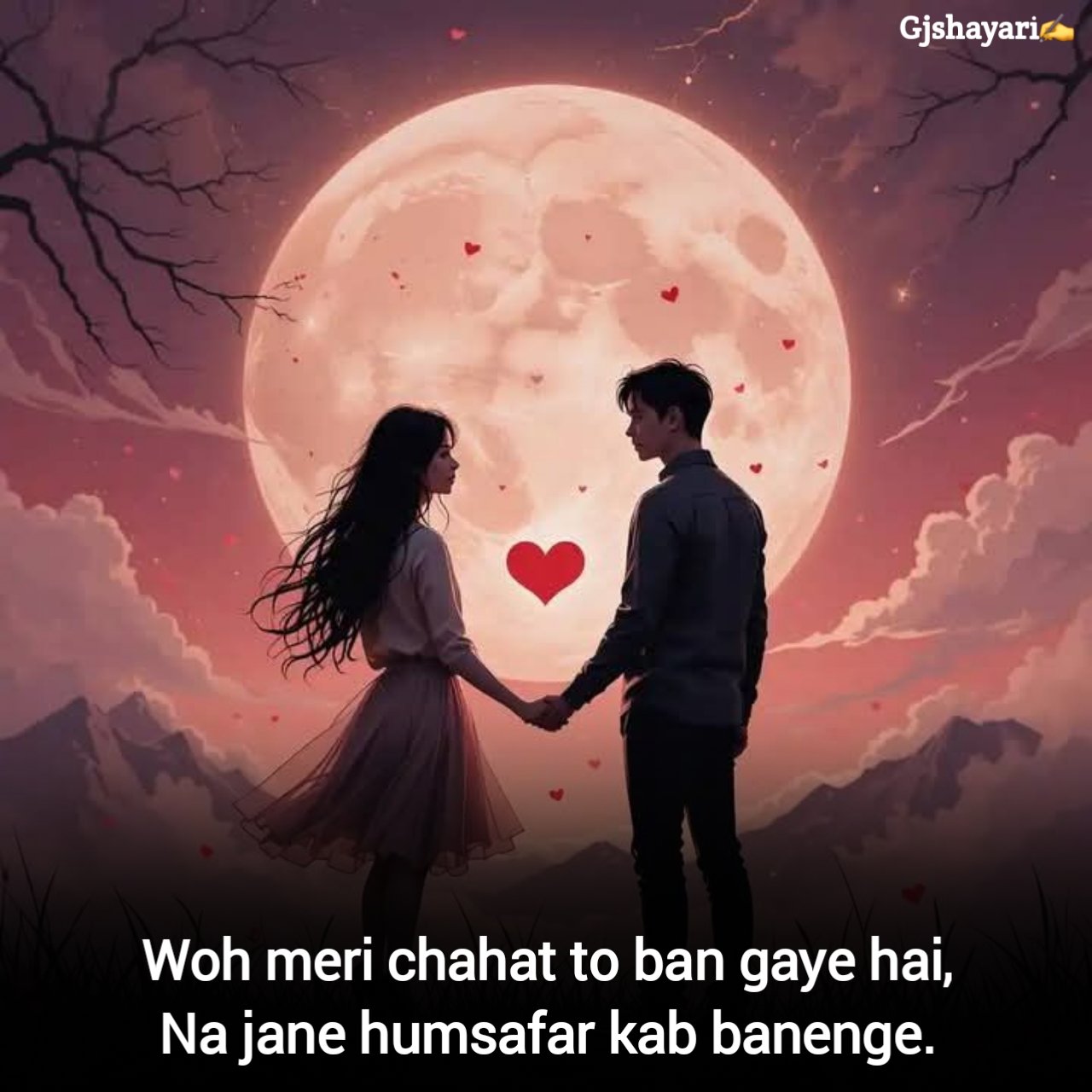 stylish 💕 😘 shayari प्यार❤ english 2 line