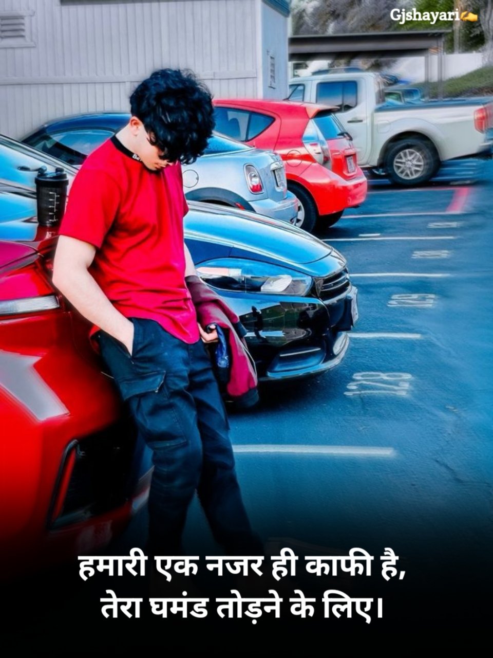 Attitude shayari in hindi