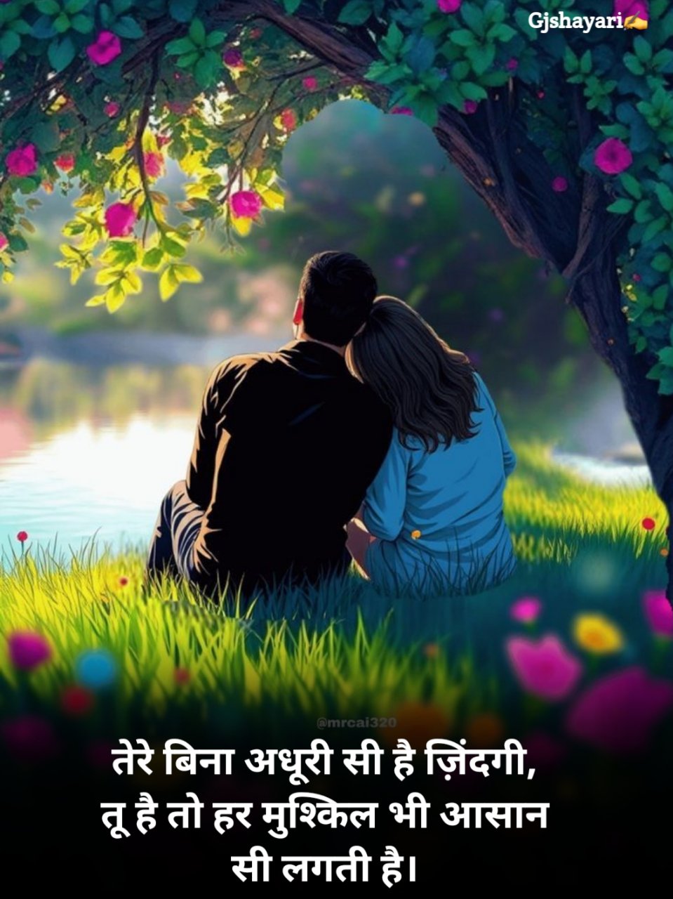 Pyar Bhari Shayari