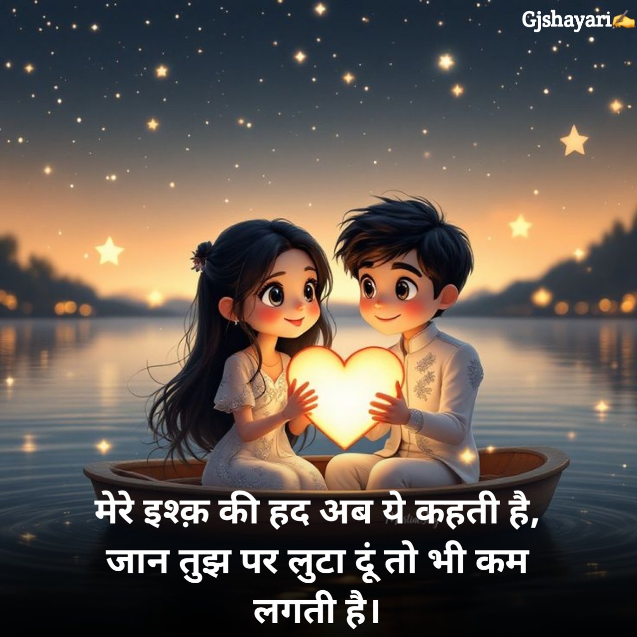 Pyar Bhari Shayari