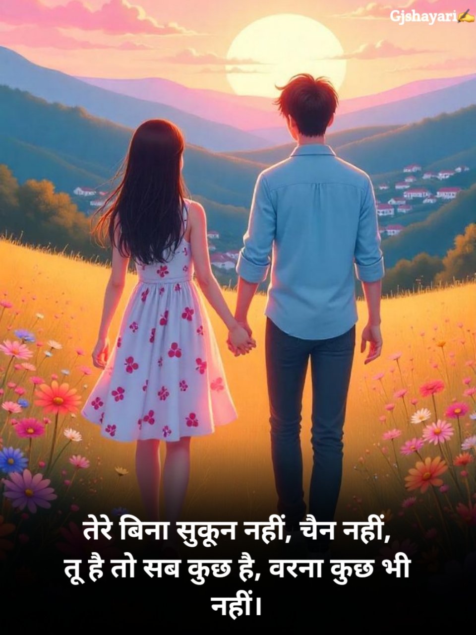 Pyar Bhari Shayari