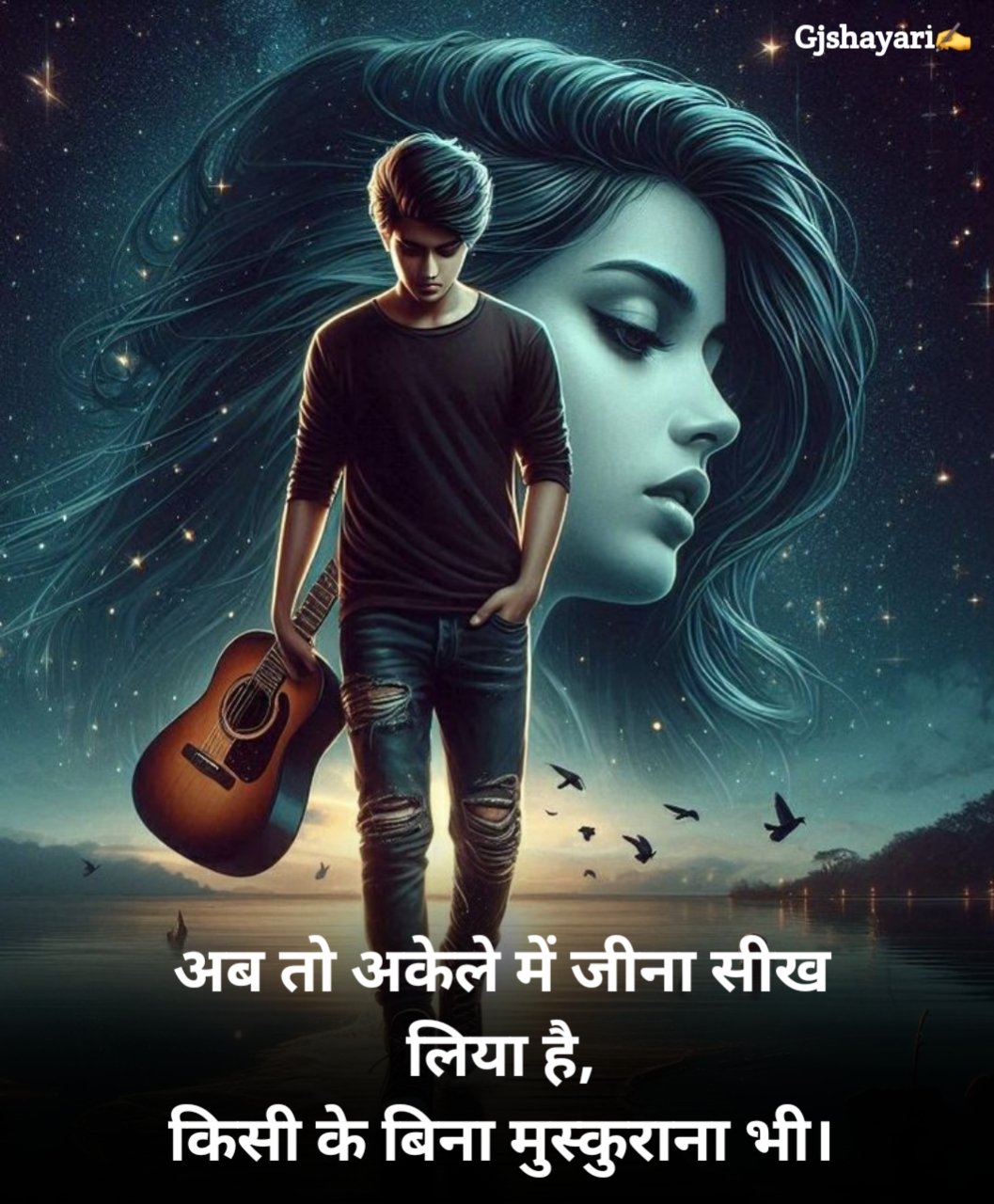 Sad Shayari in Hindi